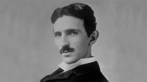 Nikola Tesla .